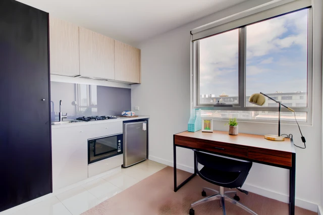 42 Porter Street - alojamiento para estudiantes en Melbourne - 1 Bedroom - no balcony