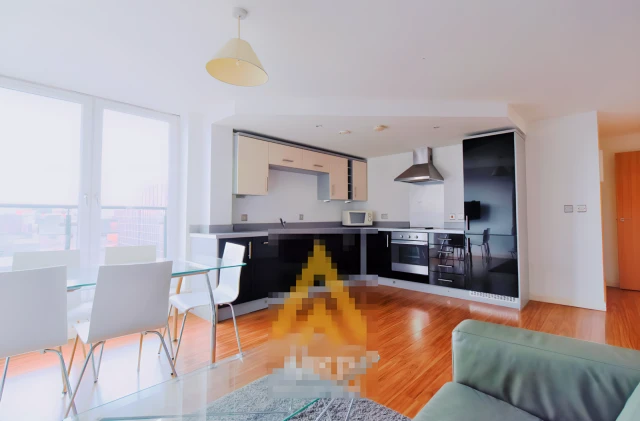 Entire Place·2B2B···Apartment 181,Latitude Birmingham, West Midlands,