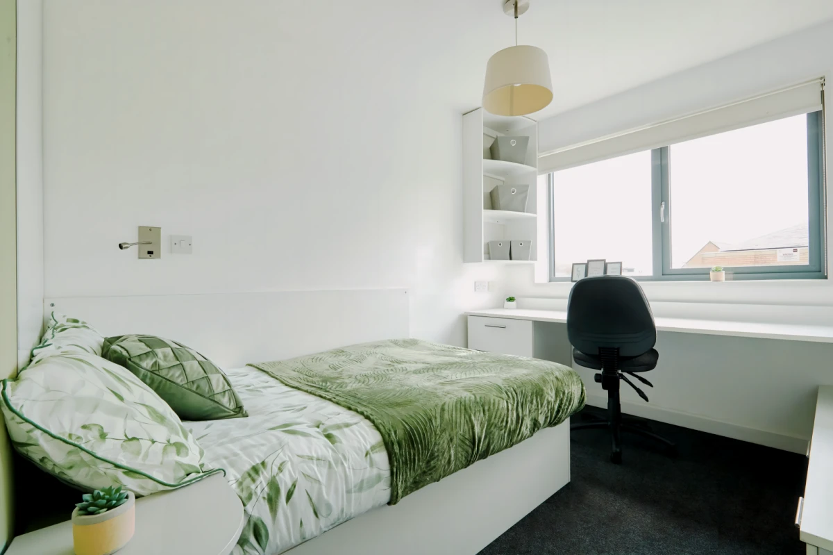 Brunswick House – Studentenunterkunft in Cambridge