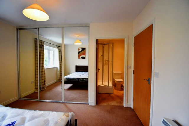 Entire Place·2B2B···Apt 8, Union Place, 723 Pershore road Selly Park 3