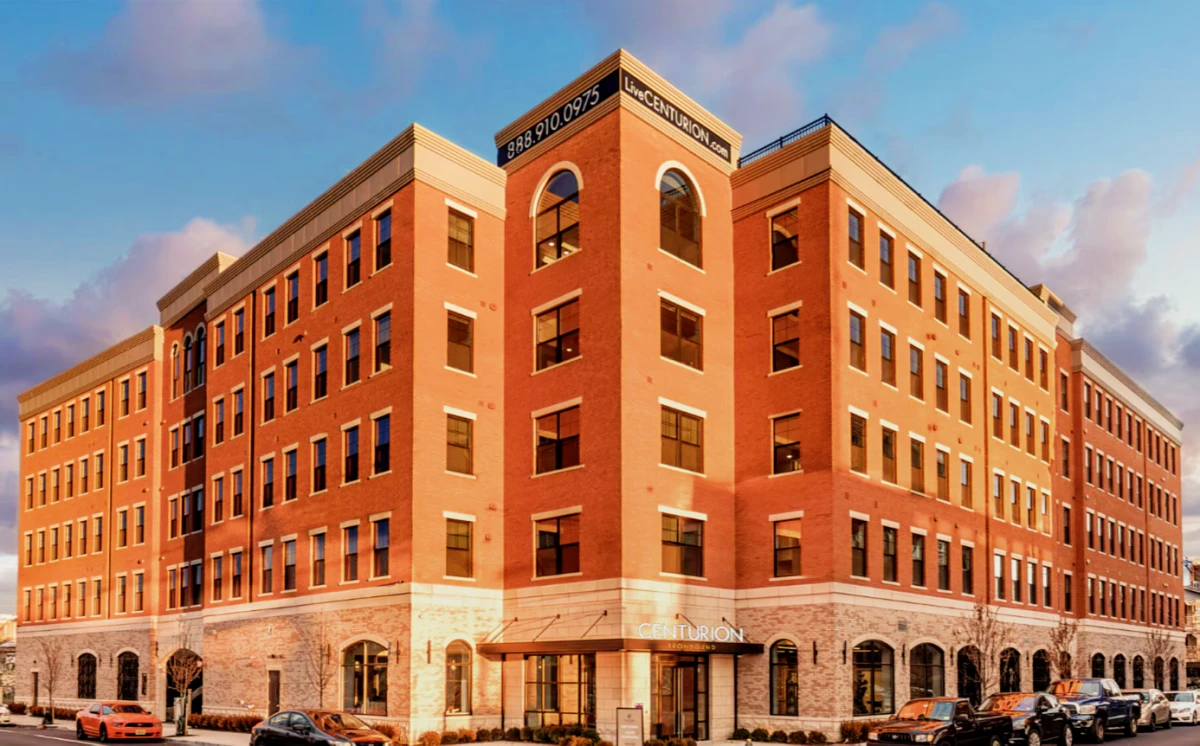 CENTURION IRONBOUND 0