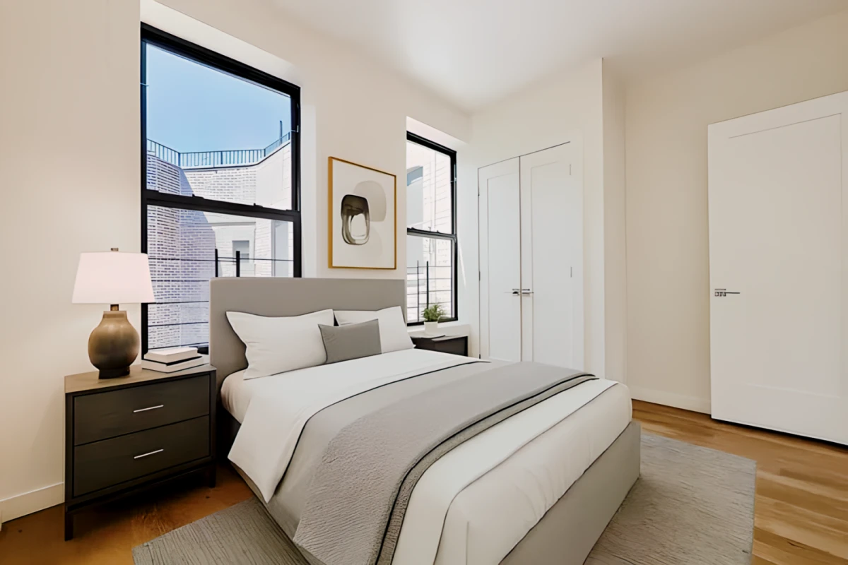 524 West 134th - New York student accommodation - 3 Beds 2 Baths