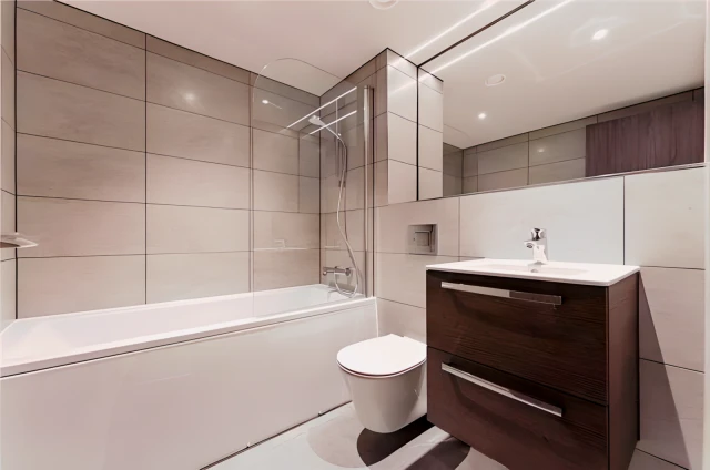 St Martin's Place - chỗ ở sinh viên tại Birmingham - 2 Bedroom 1 Bathroom