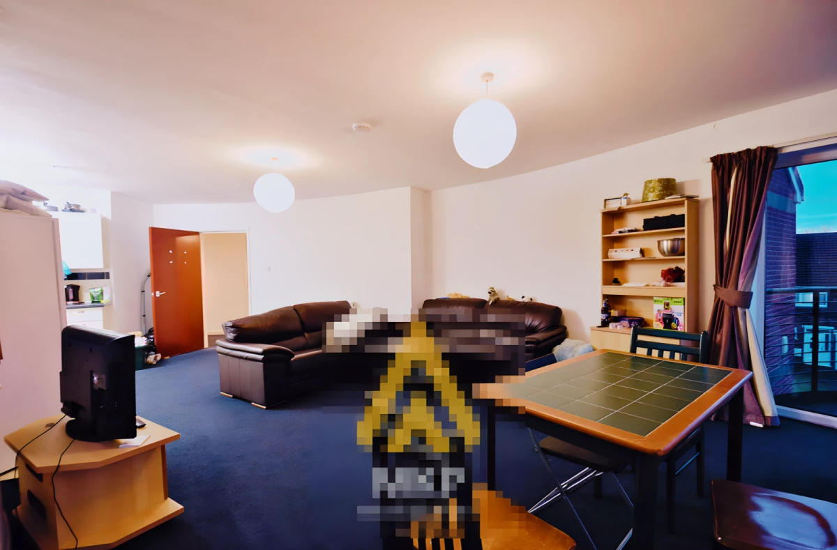 Entire Place·4B2B···Flat 3, Stephens Court, Selly Oak – Studentenunterkunft in Birmingham