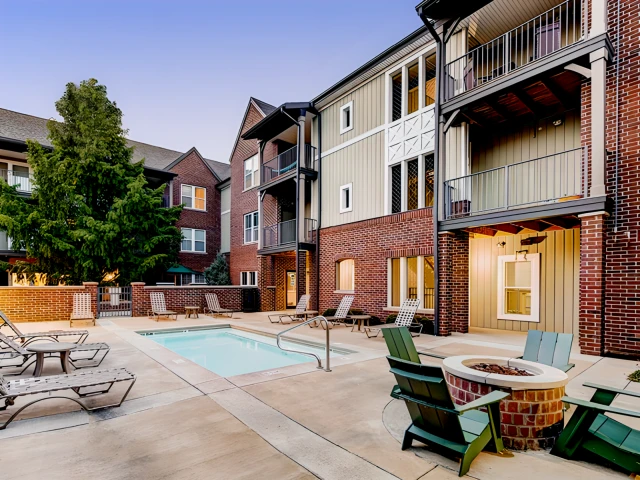 The Lodges of East Lansing 4