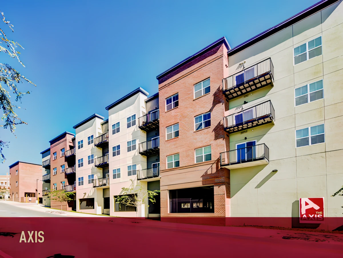 Stadium Centre - Tallahassee student accommodation