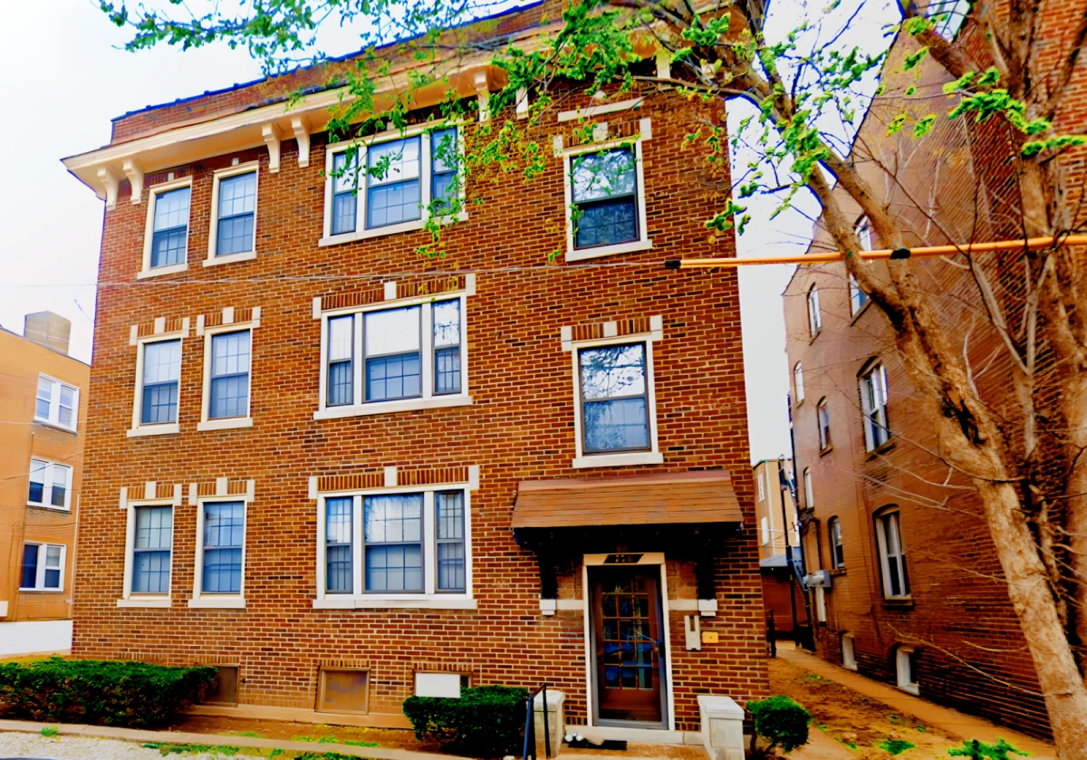 750 Heman Ave - St. Louis student accommodation