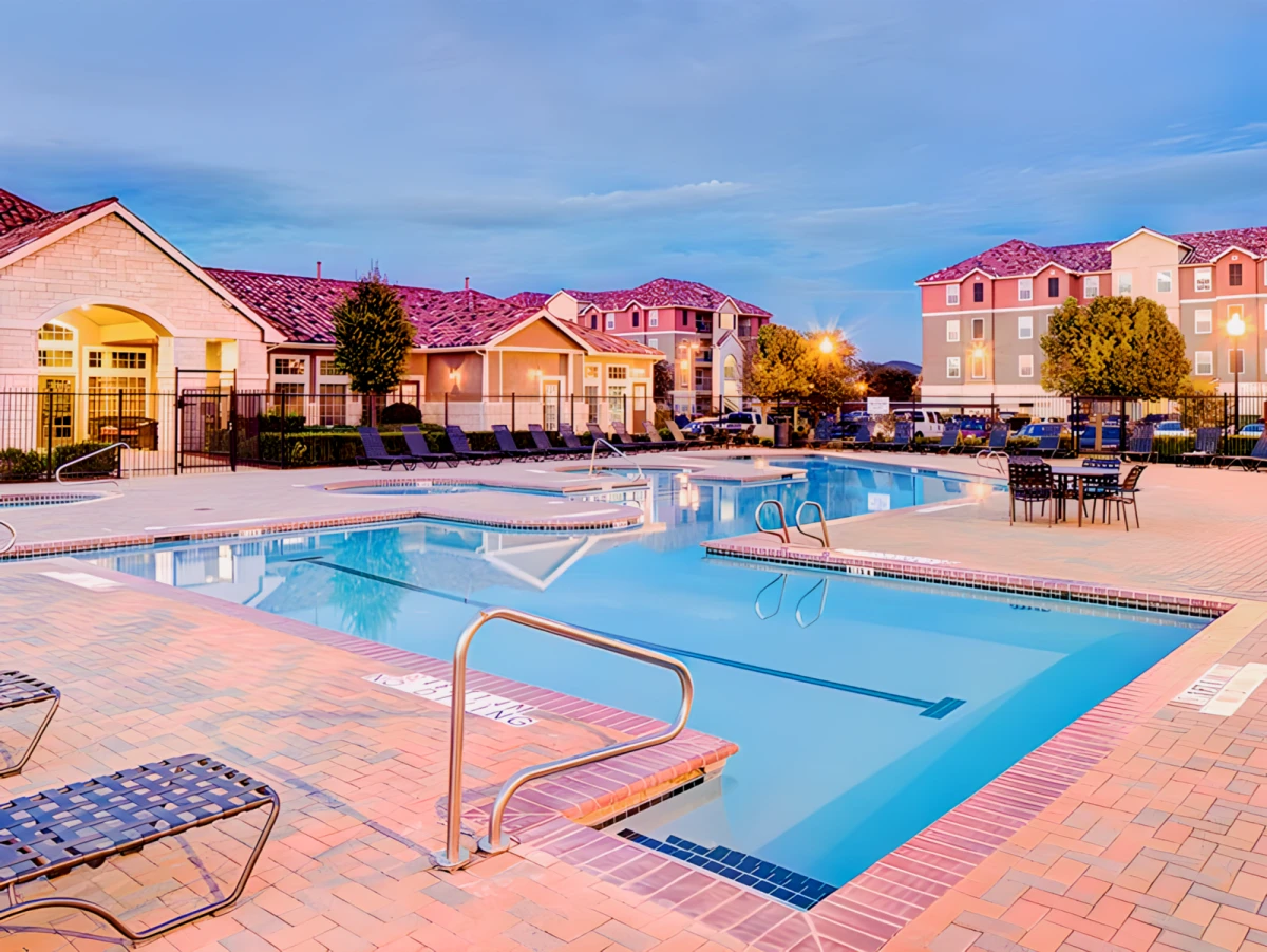 University Pointe - Lubbock student accommodation