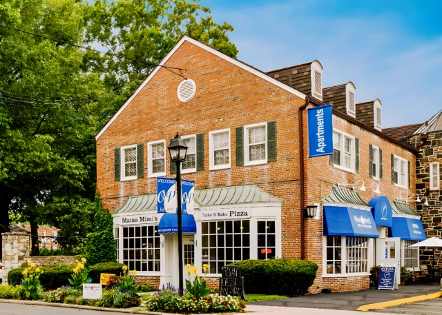 Olentangy Village  Apartments 1