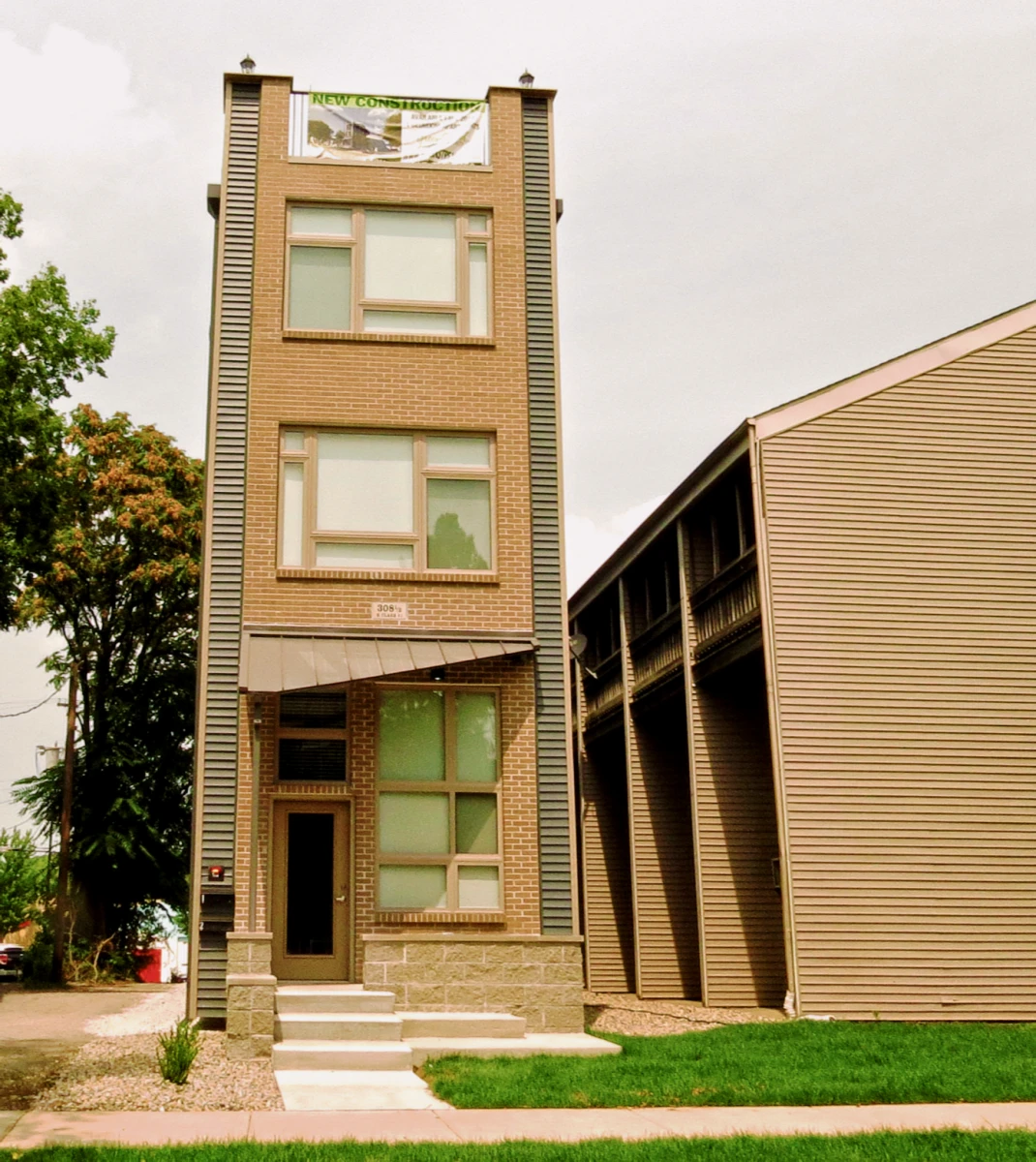 308 ½ E. CLARK ST, CHAMPAIGN, IL 0