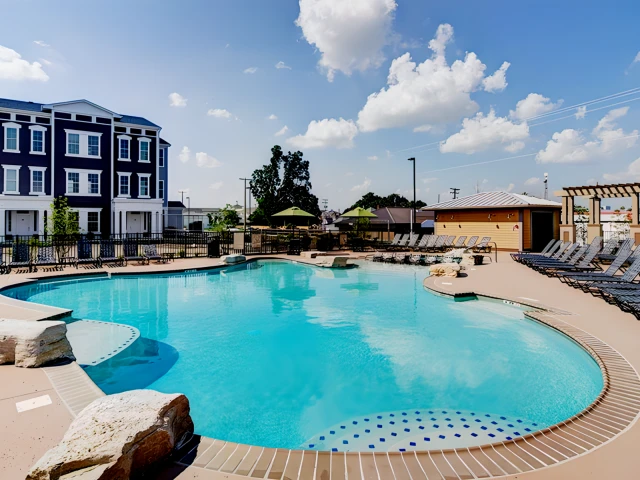 The Townhomes at Newtown Crossing 2