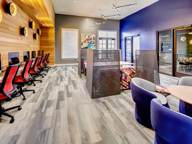 U Club Townhomes at Oxford 1