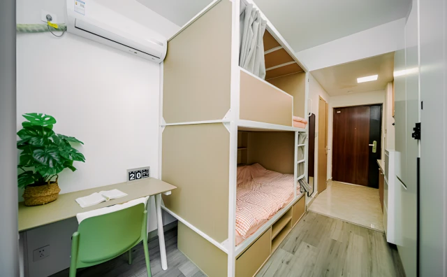 Xinyue Sunshine City Builder's Home 3