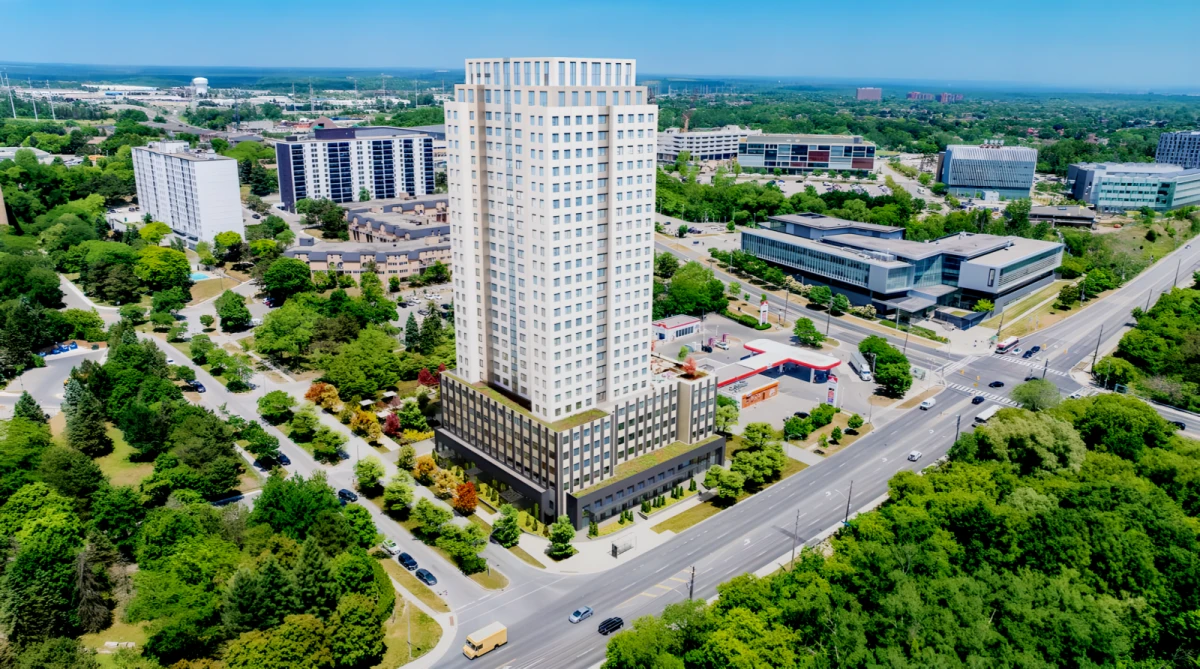 The Els - Scarborough student accommodation