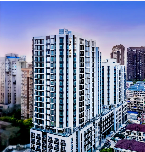 LIV'N The Spark By Greystar 2