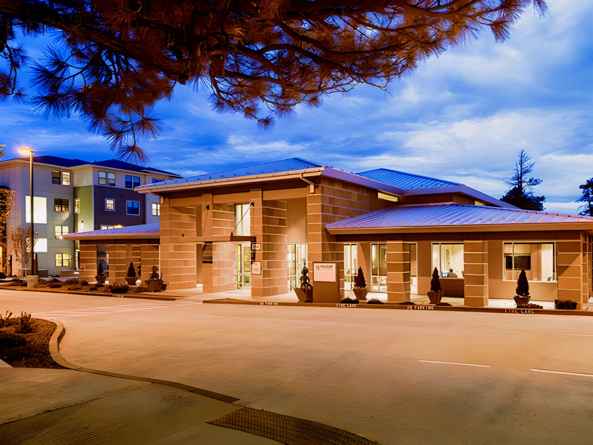 Hilltop Townhomes - Flagstaff student accommodation
