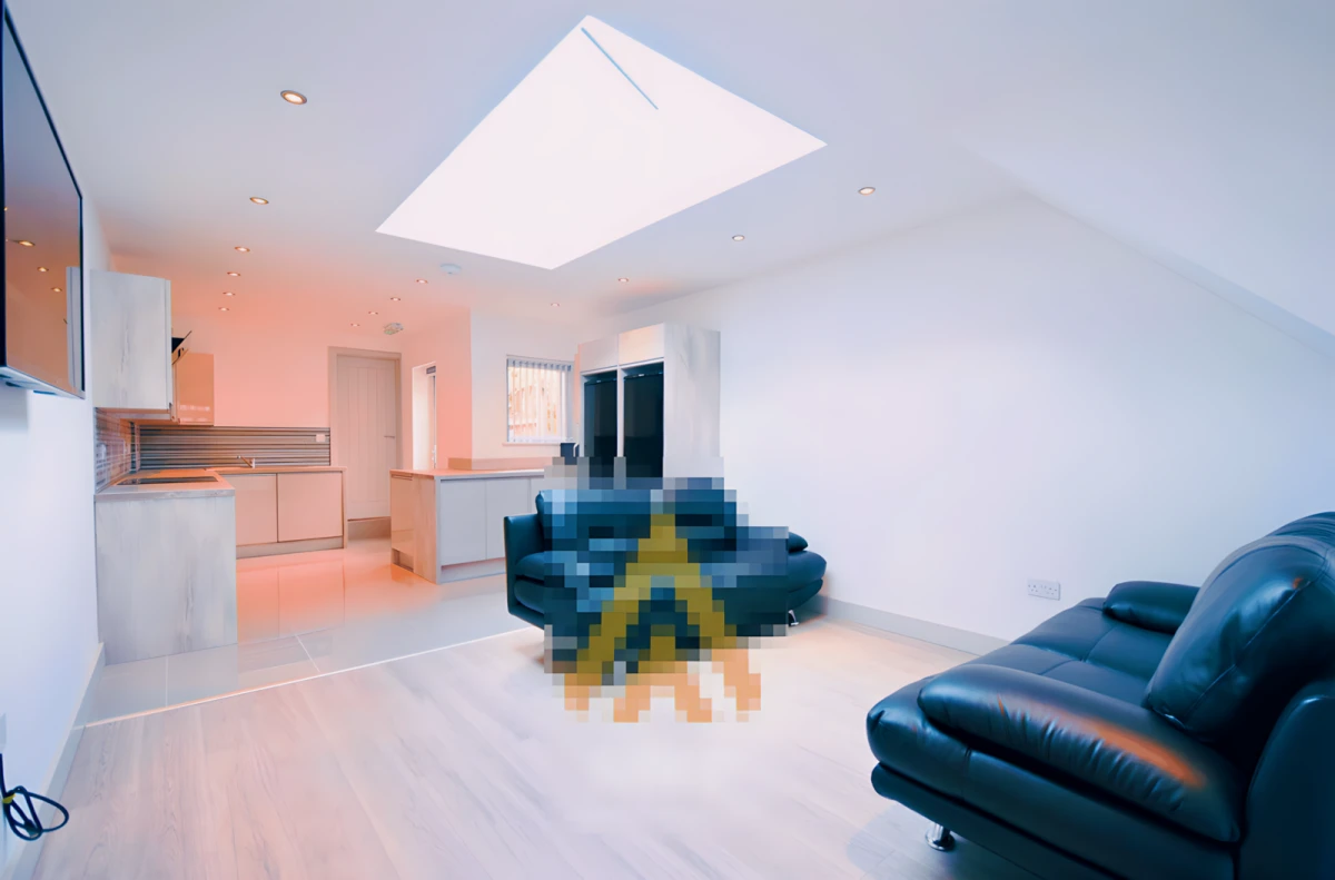 Entire Place·7B7B···247 Heeley Road, Selly Oak - résidence étudiante à Birmingham