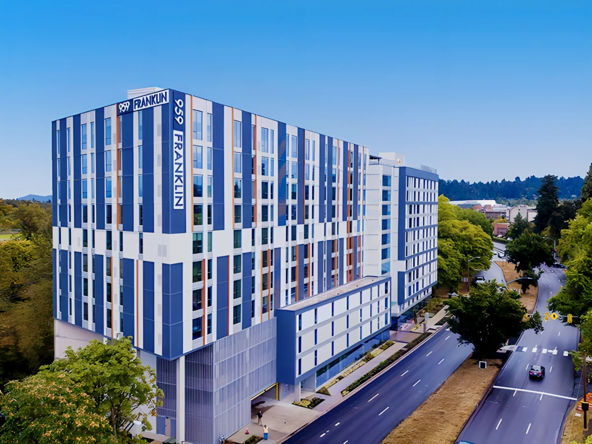 959 Franklin - Eugene student accommodation