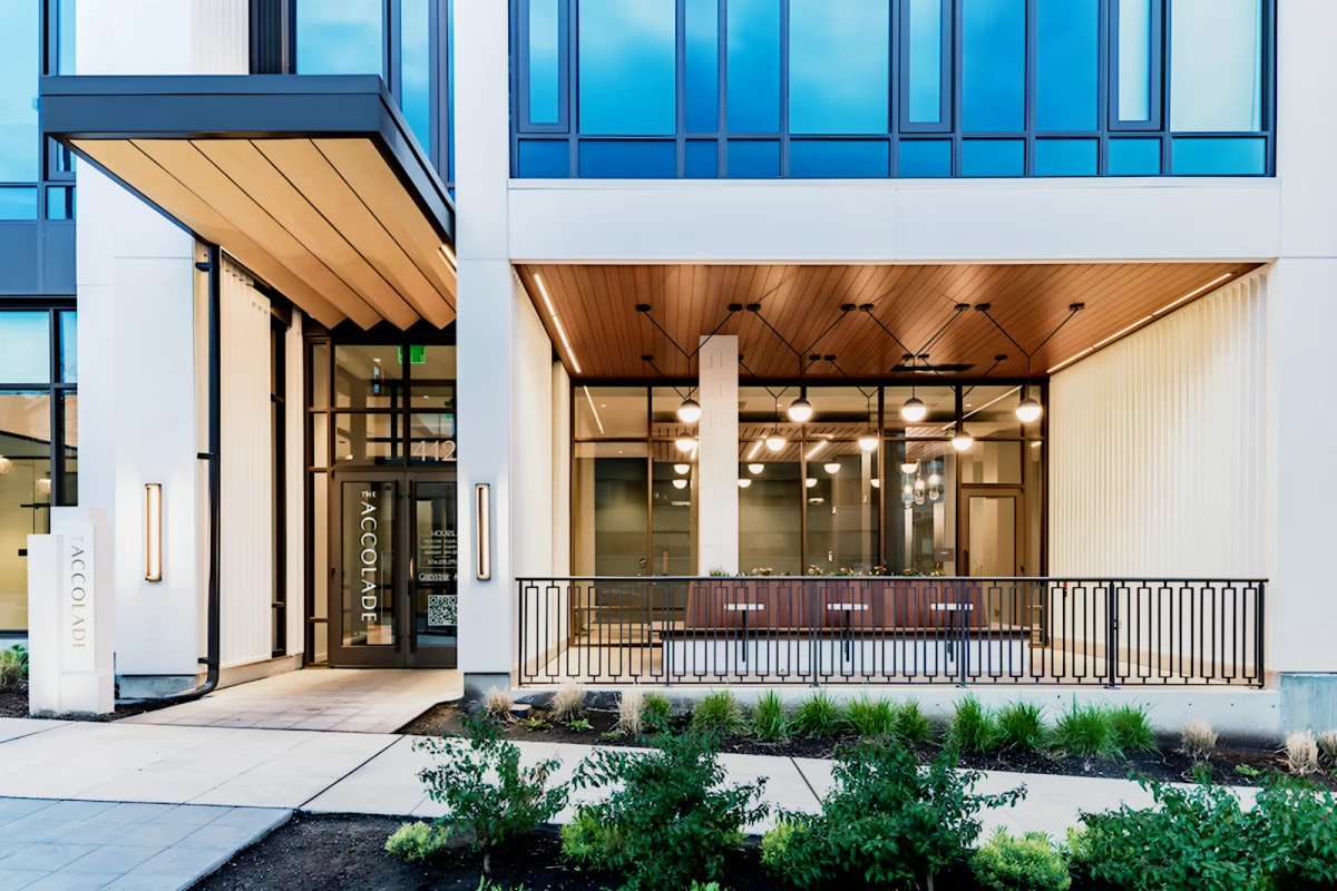 The Accolade – Studentenunterkunft in Seattle