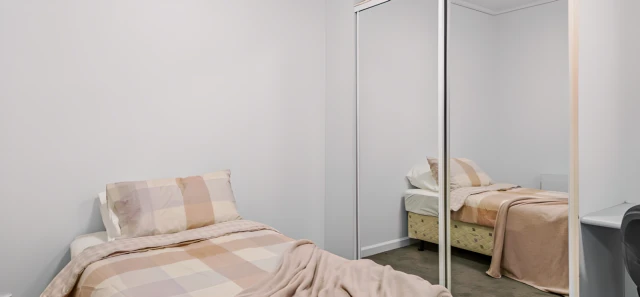 Student Living on A’Beckett 4