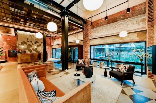 Switch House - alojamiento para estudiantes en Londres
