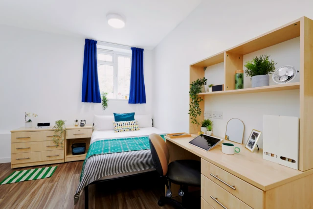 Bonhay House - chỗ ở sinh viên tại Exeter - Standard Studio