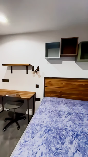158 Tiverton Road - Birmingham student accommodation - Studio - Flat 1