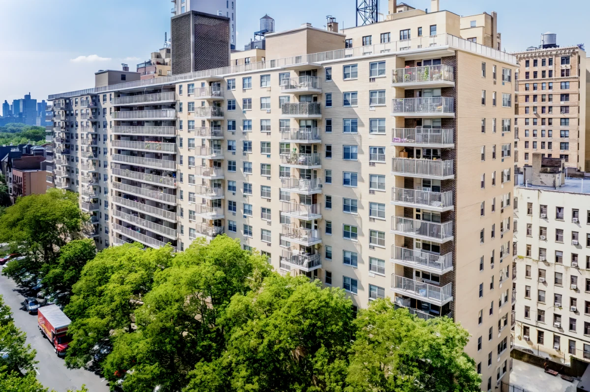 Central Park Gardens – Studentenunterkunft in New York