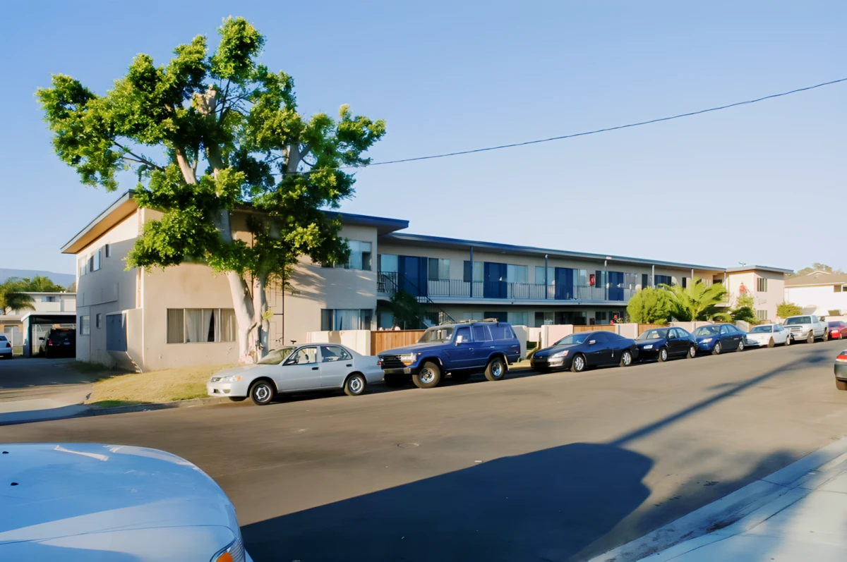 The El Greco – Studentenunterkunft in Goleta