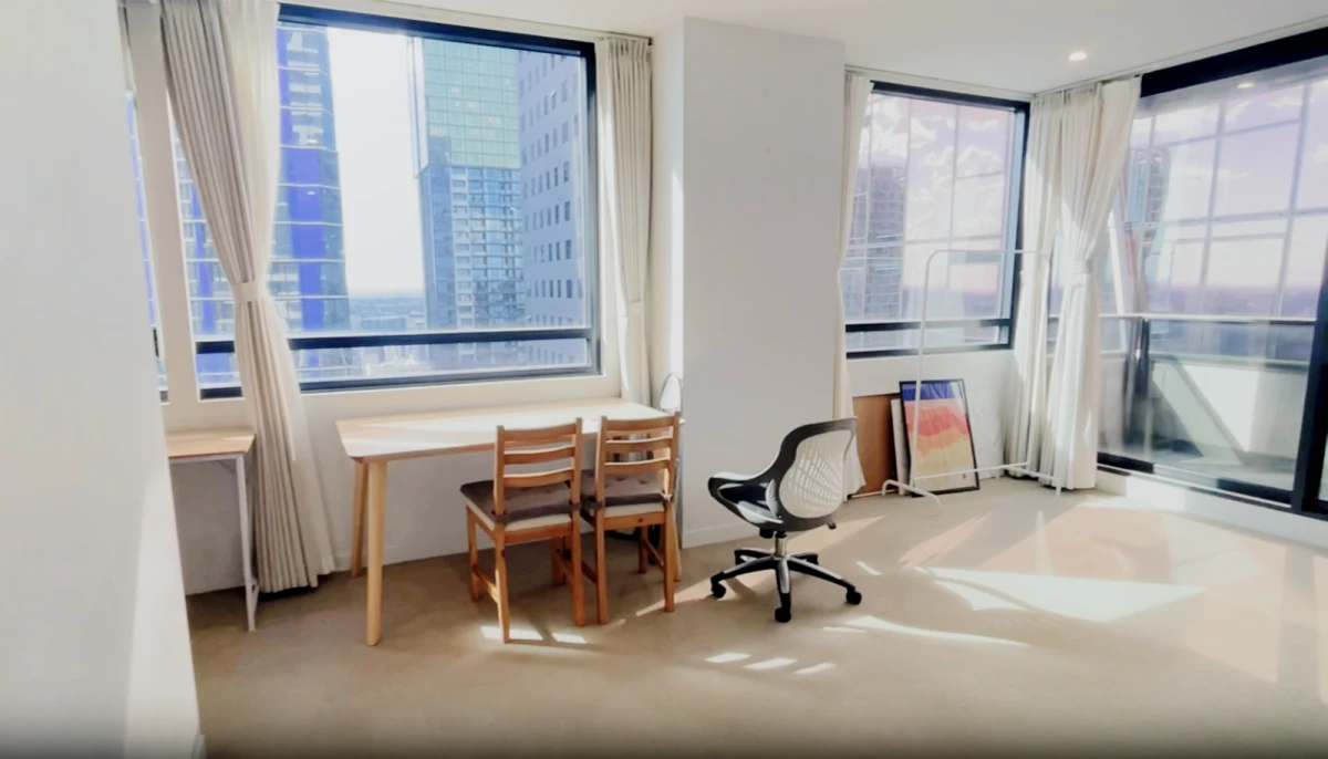 80 A'Beckett Street - résidence étudiante à Melbourne - 2 Bedroom