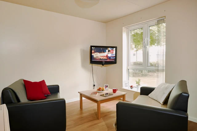 15 Brookside - alloggio per studenti a derby - 4 Bedroom House