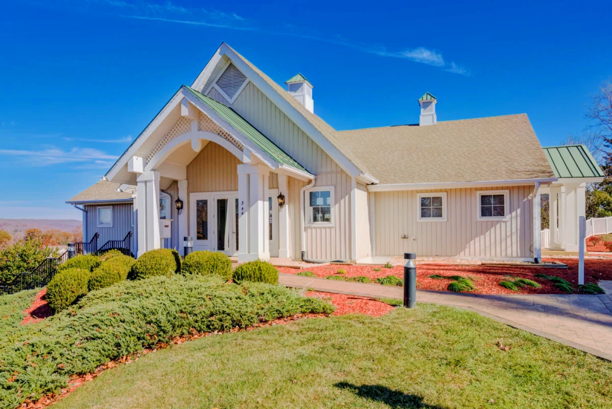 Maple Ridge Townhomes - Blacksburg student accommodation