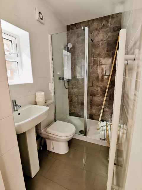 Charnock Avenue - résidence étudiante à Nottingham - 4 bedrooms 4 bathrooms