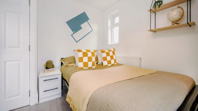 28 Connaught Road - ที่พักนักศึกษาในลิเวอร์พูล - 5 Bedroom House