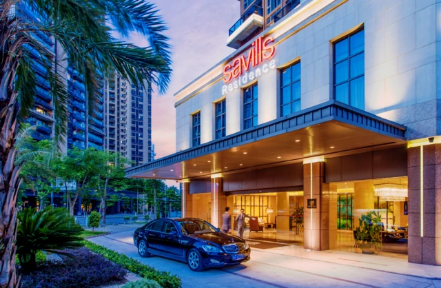 Savills Residence - Daxin Shenzhen Bay 3