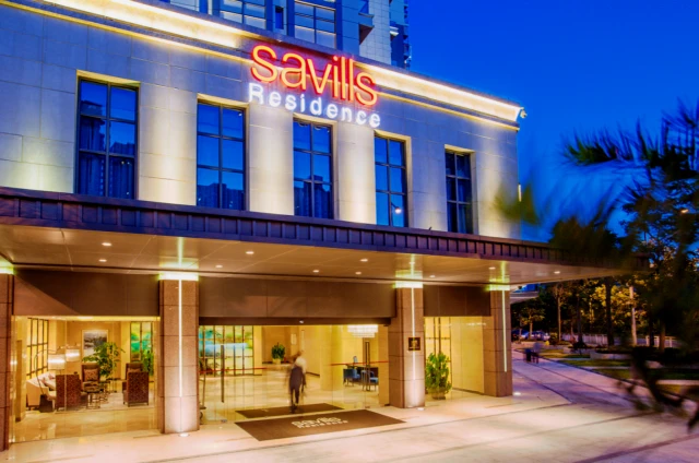 Savills Residence - Daxin Shenzhen Bay 2