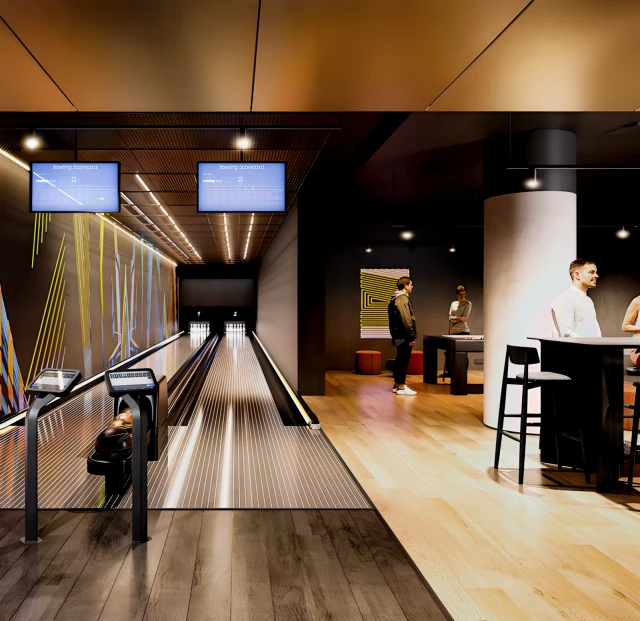 West Tower Melbourne Quarter 4