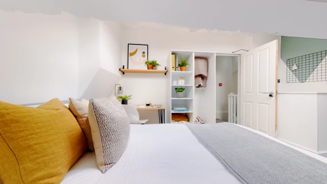 261 Edge Lane - chỗ ở sinh viên tại Liverpool - Flat 4 - 2 Bedroom House