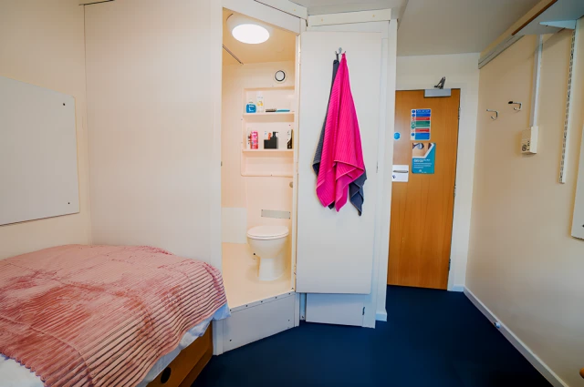 Sandby – Studentenunterkunft in Nottingham – Standard Ensuite