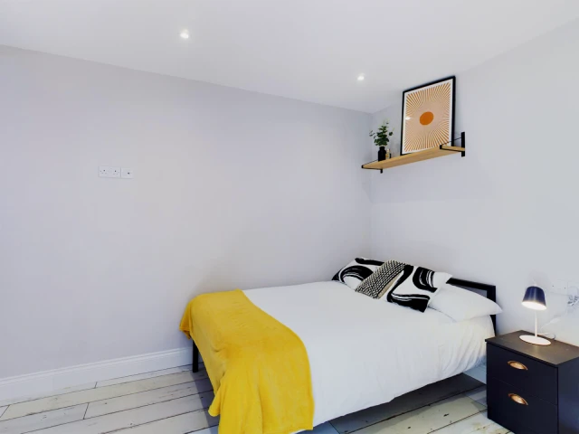 18 China Street - ランカスターの学生向け宿泊施設 - Flat 9 - 4 Bedroom House