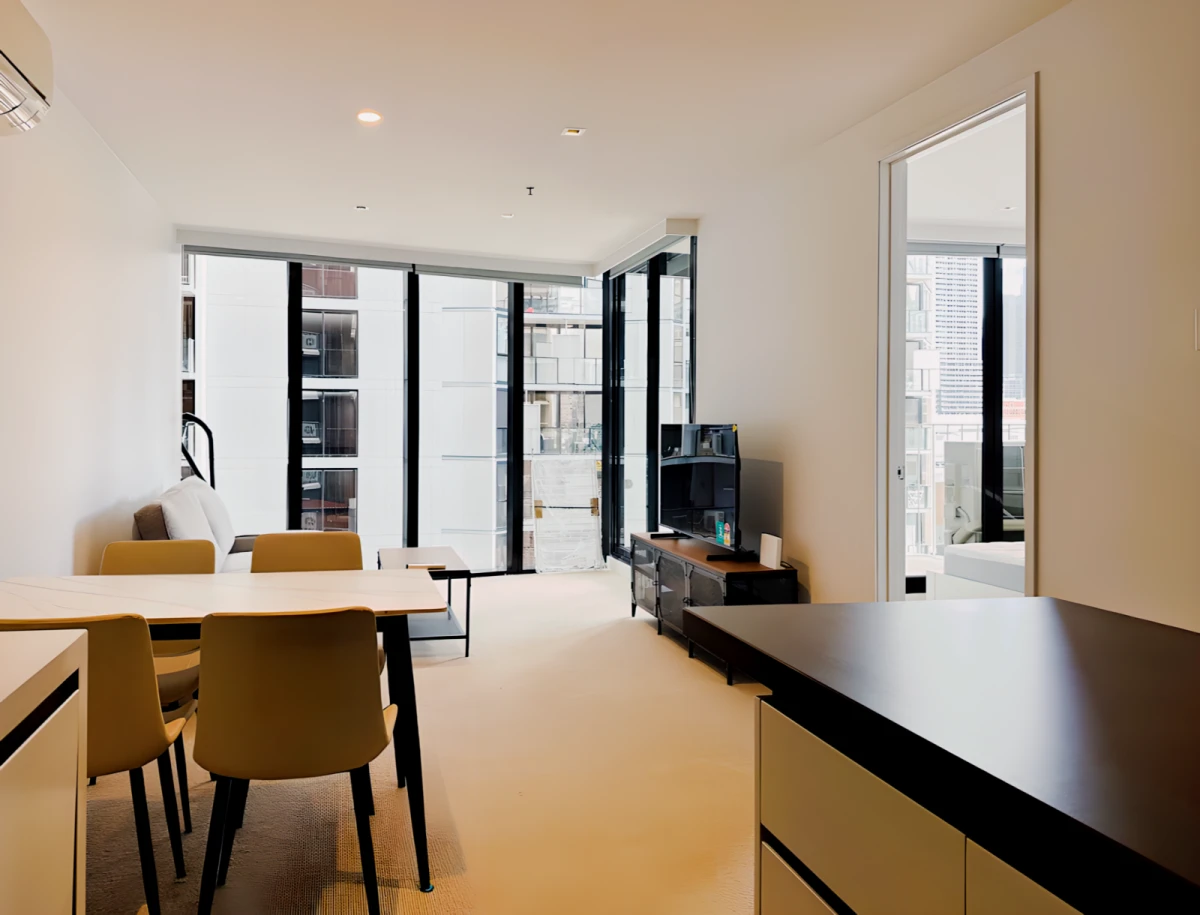 677 La Trobe St - ที่พักนักศึกษาในเมลเบิร์น