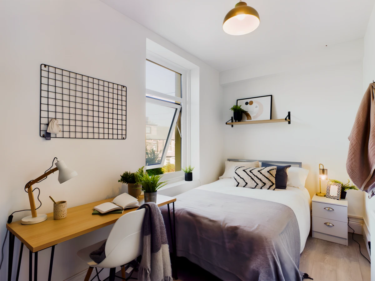 6 Milking Stile Lane - Lancaster student accommodation