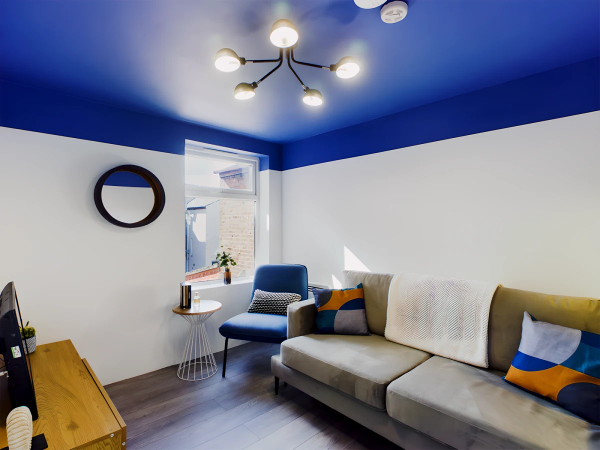 75 Saxony Road - alojamiento para estudiantes en Liverpool