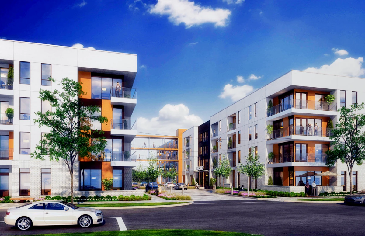 Ferro - Collin County student accommodation