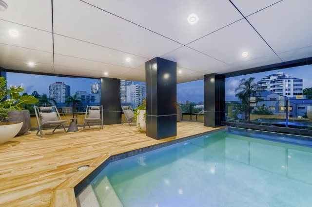 The Monterey Apartments 1