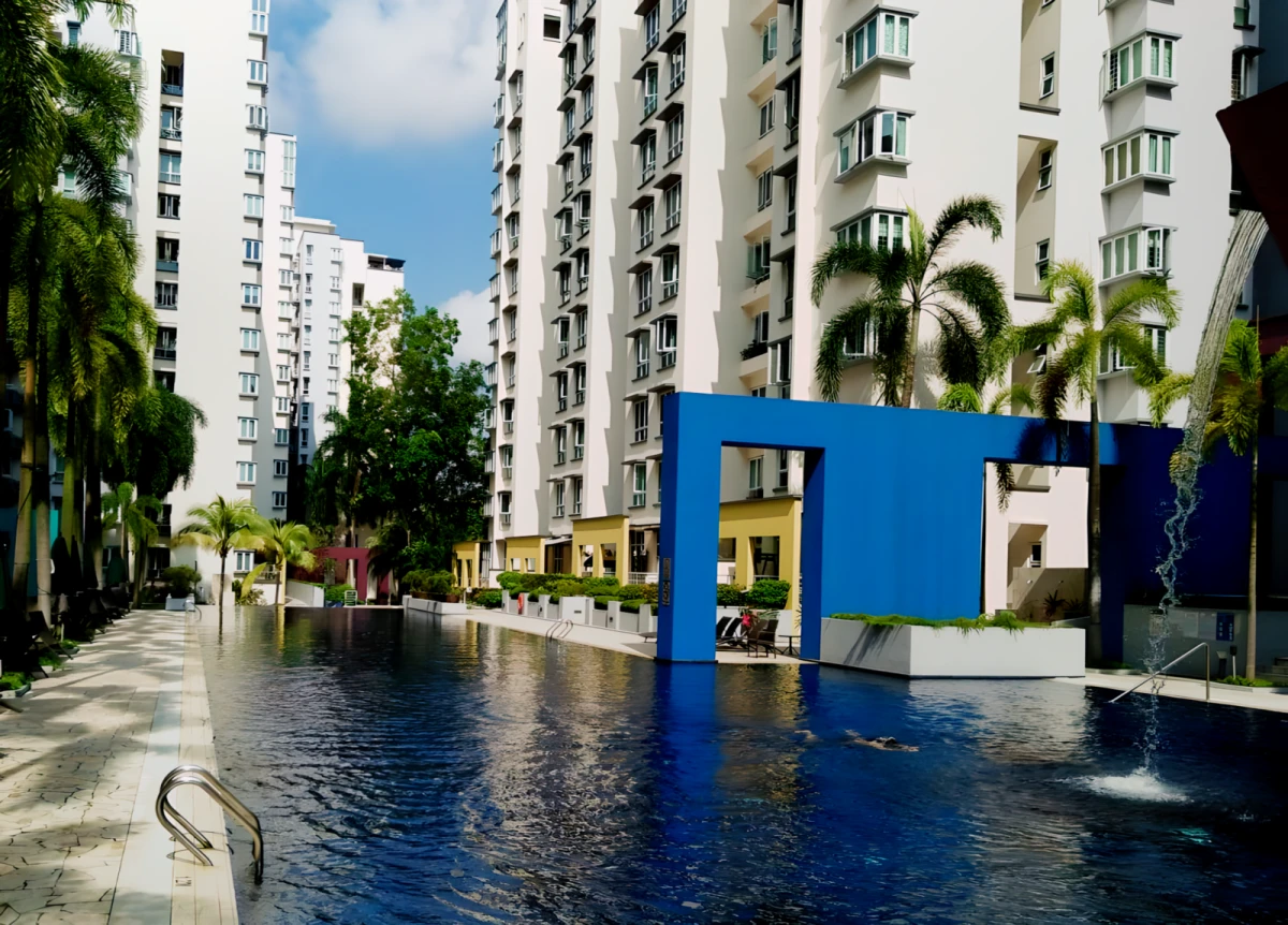 The Floravale - JB – Studentenunterkunft in Singapur