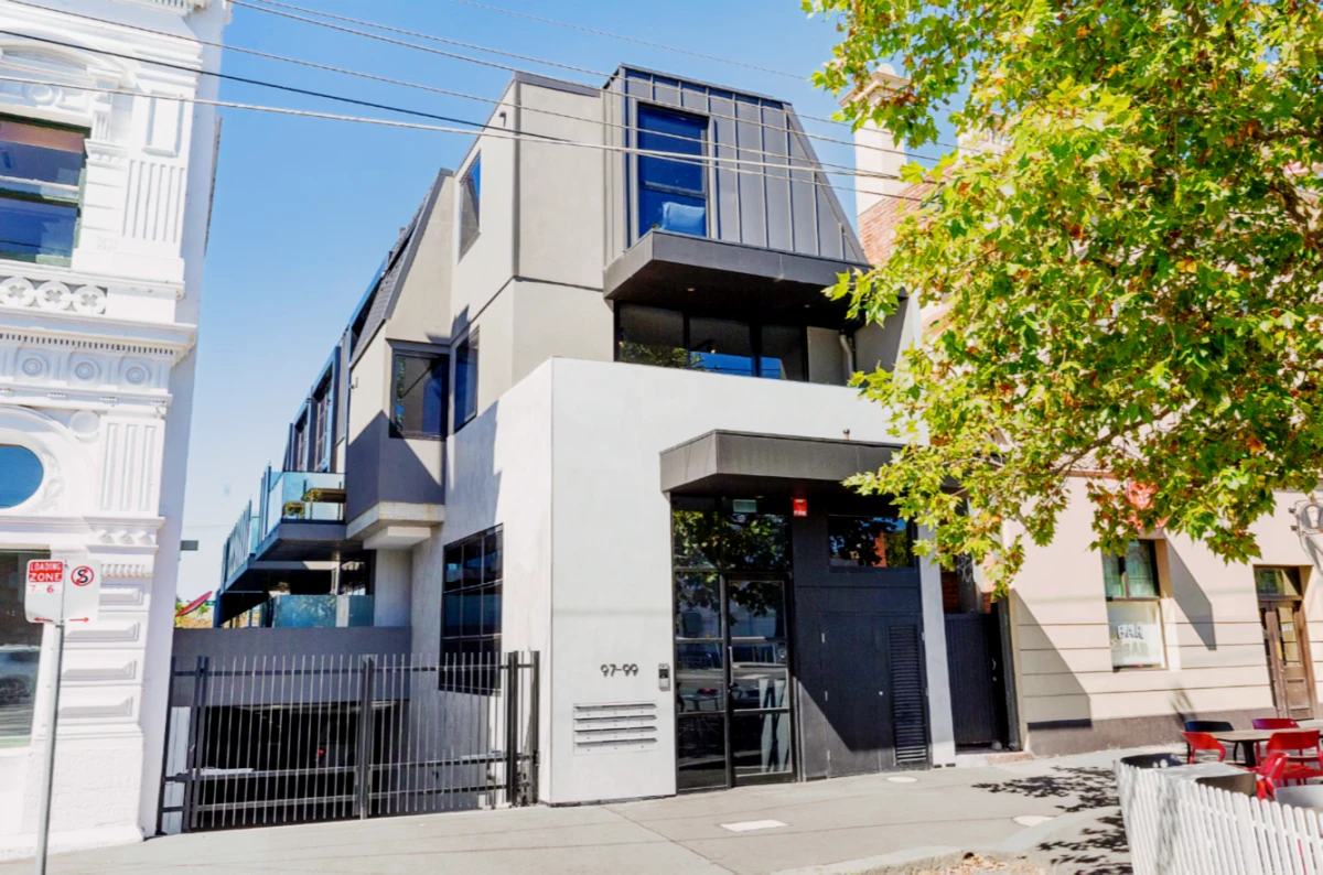 Fitzroy North Apartments - Melbourne student accommodation
