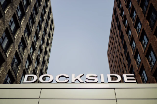 Dockside, Leith, EH6 2