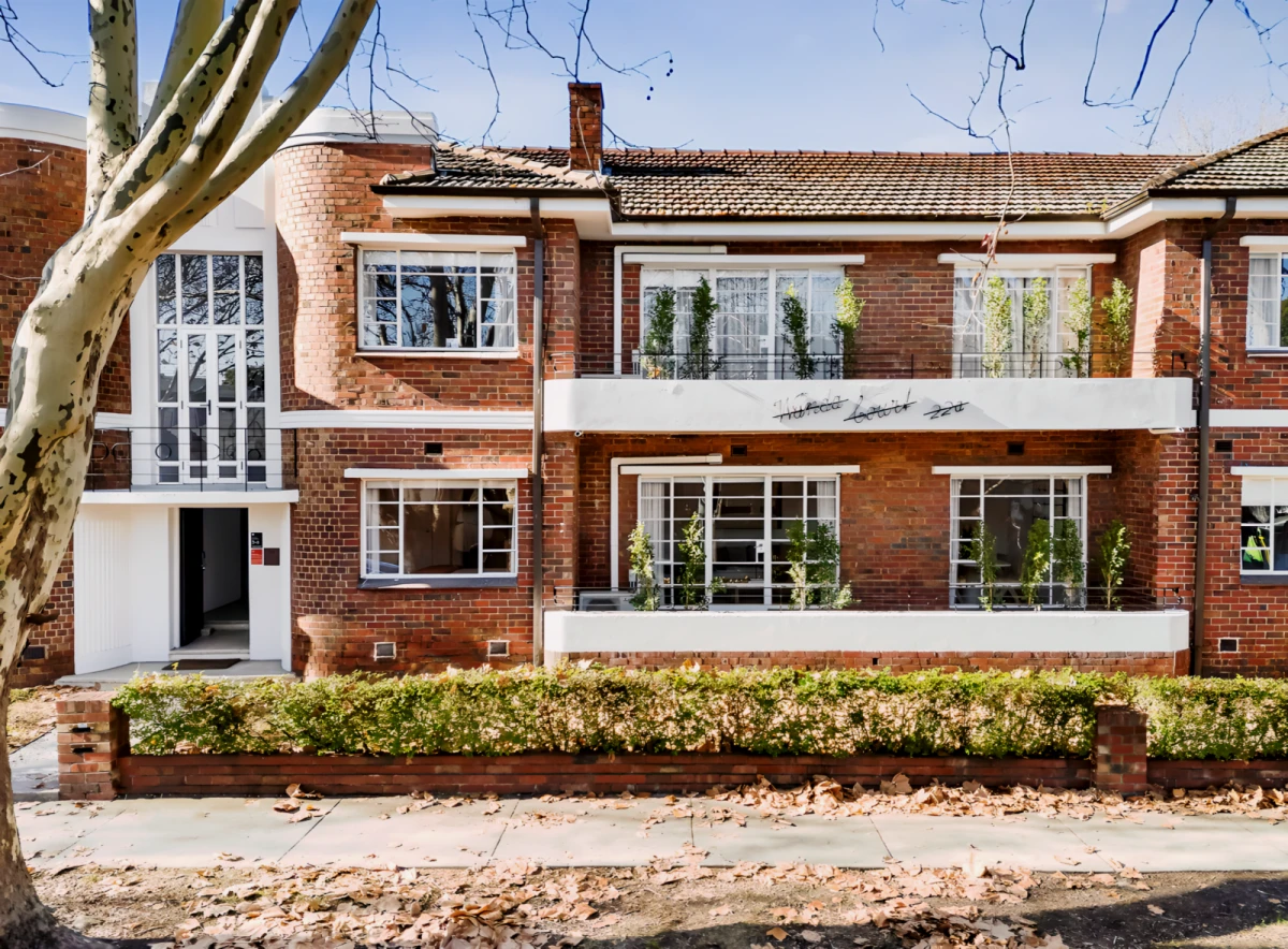 Urban Rest Toorak - Melbourne student accommodation