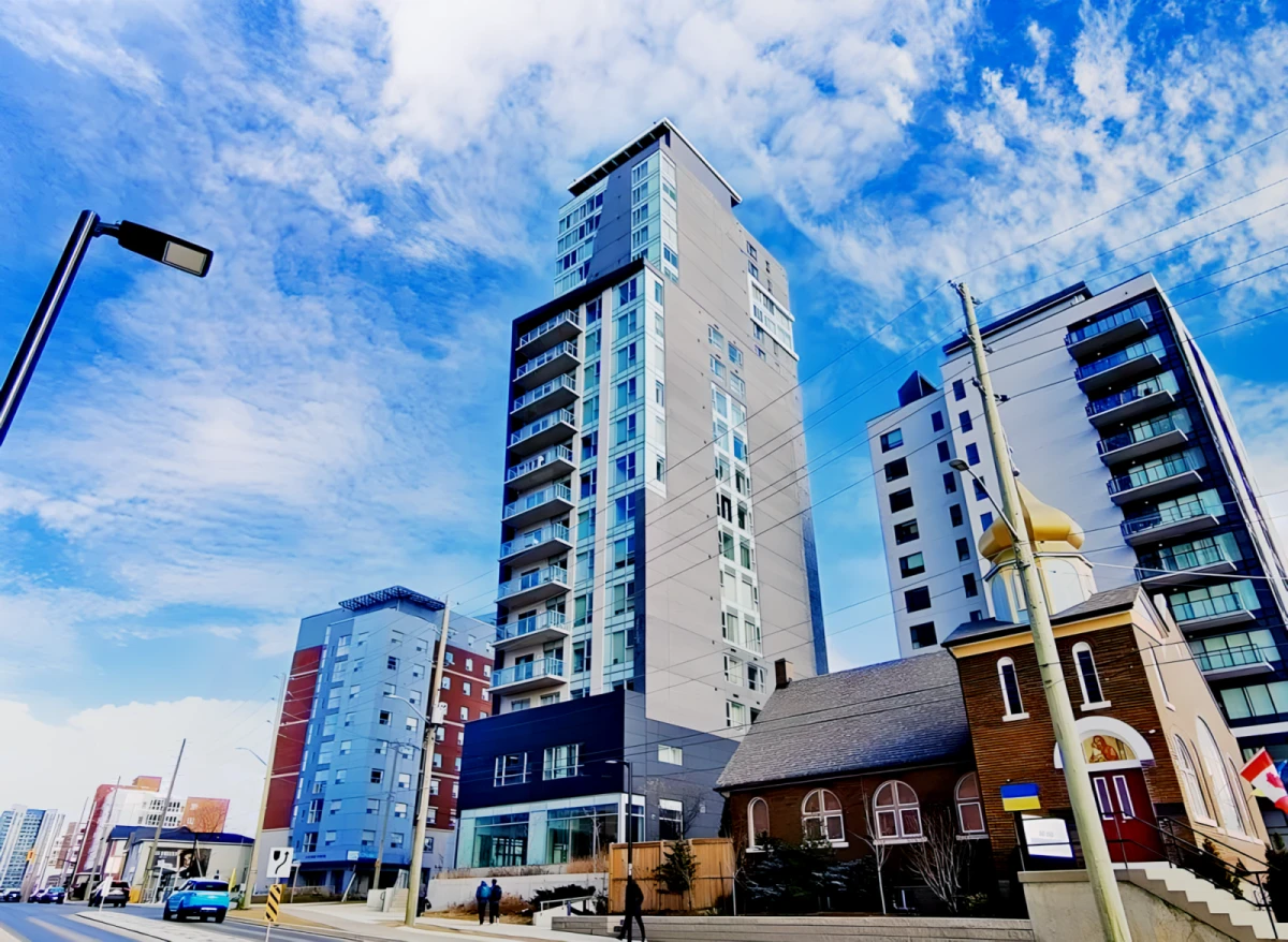 K2 Condo - Waterloo student accommodation